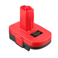 Battery Adapter for Craftsman 20V V20 Battery to Fit Older 19.2V C3 Tools