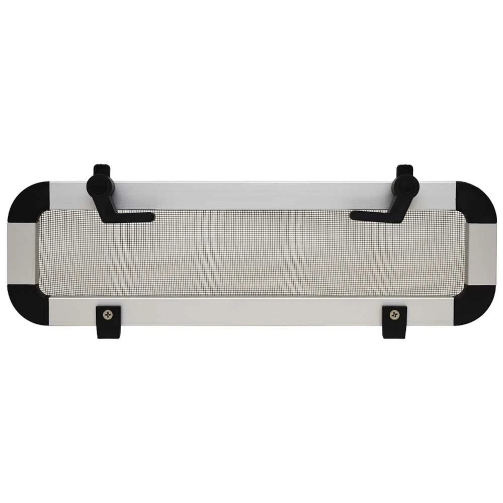 Gebo Boat Portlight Window Screen 84.75.00.53 - Mesh Aluminum