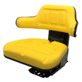 John Deere TRACTOR SEAT NICE HEAVY DUTY CONSTRUCTION