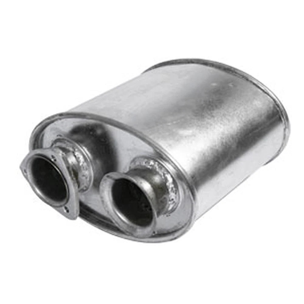 MUFFLER UNIT Fits John Deere Fits JD 6500 6500L 6510L