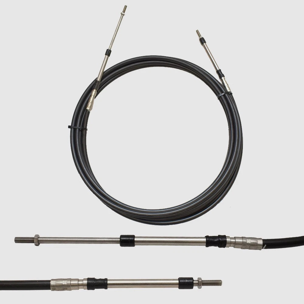 Glendinning Pro-X 64C Boat Throttle Shift Control Cable A7300/33 - 33 FT