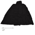 Skier's Choice Boat Tonneau Cover 114053 - 218 Black