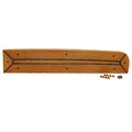 Sea Ray 470 Sundancer Boat Helm Footrest 2030950 - Teakwood