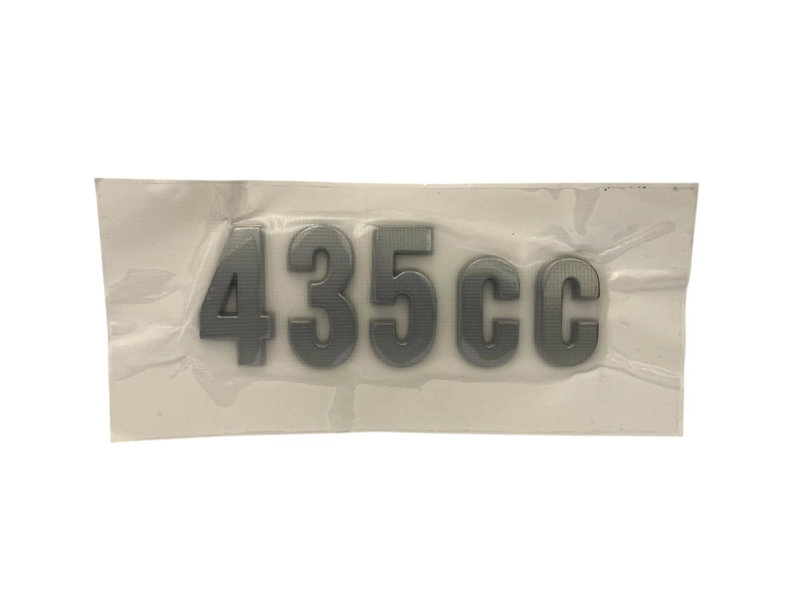 Everglades Boats 435cc Center Console Decal