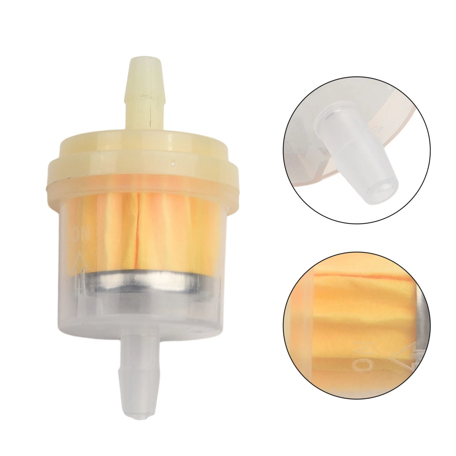 Improve Your Motorcycle's Fuel Efficiency with FR068 Motorcycle Fuel Gas Filter