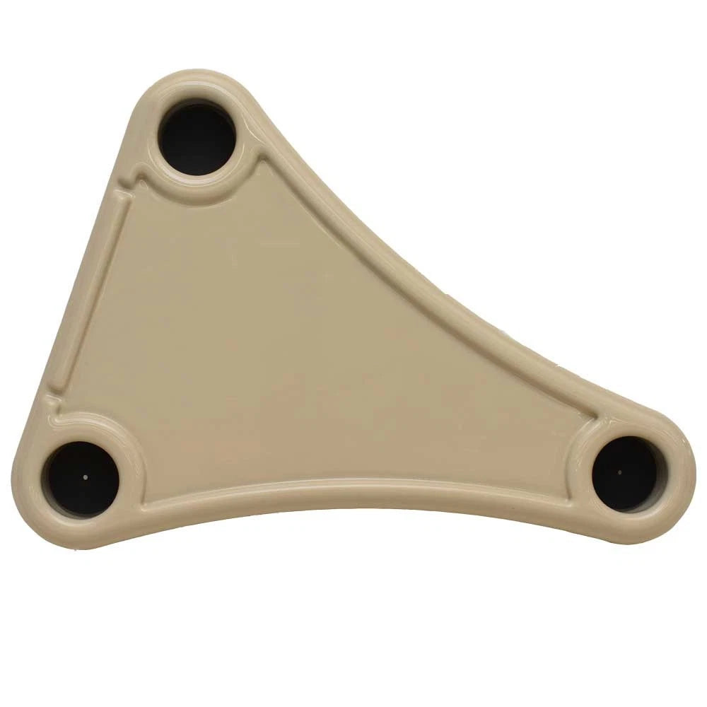 Premier Pontoon Boat Table Top - 31 1/8 X 23 3/4 Inch Beige Plastic