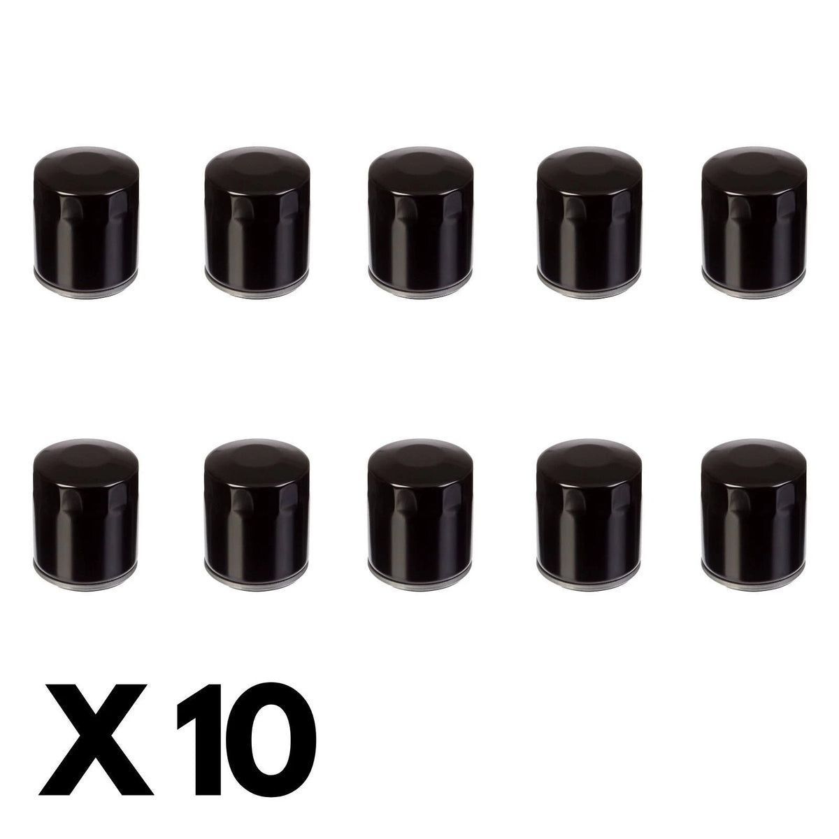 10 Pack Whites Oil Filter for Harley V Rod VRSCA 2002-2006