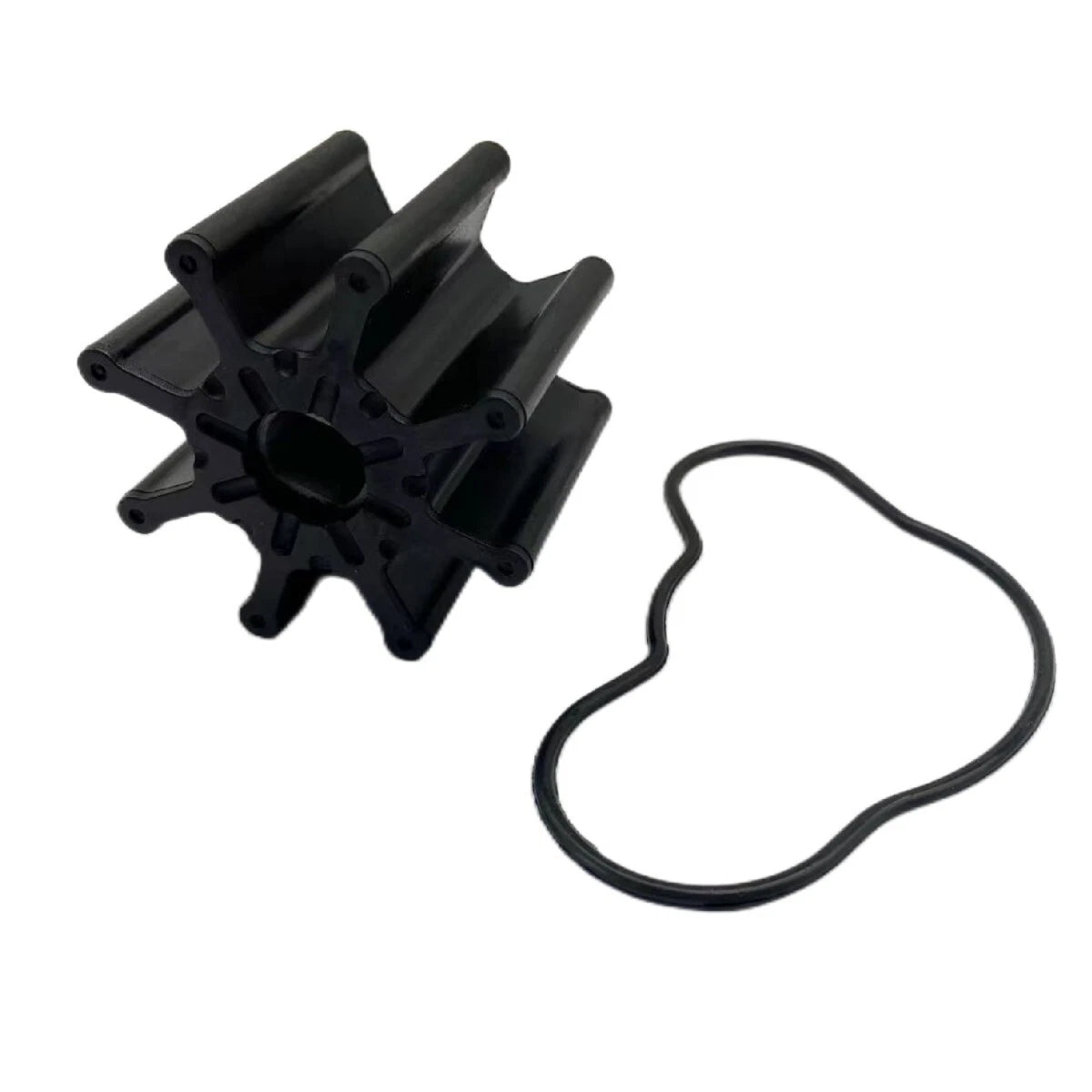Sea Water Pump Impeller & O-Ring for Mercruiser Bravo 47-862232A2 47-8M0104229
