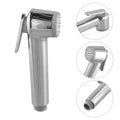 Enhance Your Outdoor Shower Experience with This Adjustable Shower Head