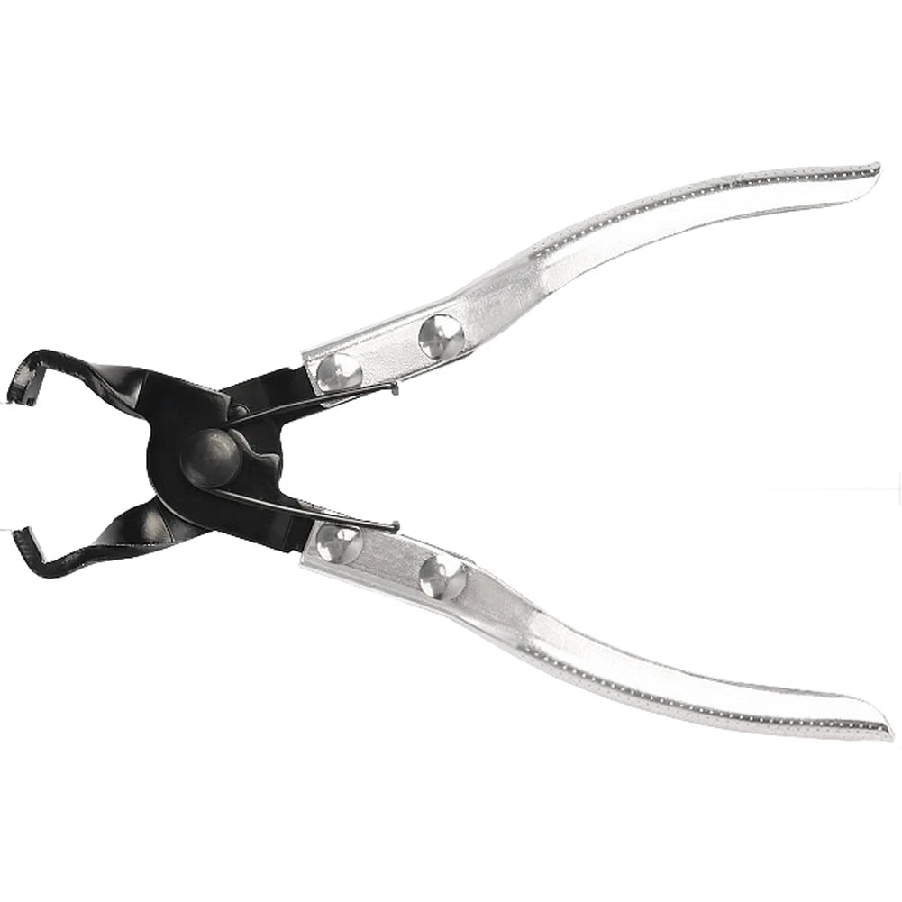 Auto Fuel Hose Clamp Pliers with Spring Loaded Alloy Tool for 024mm Hose Repair