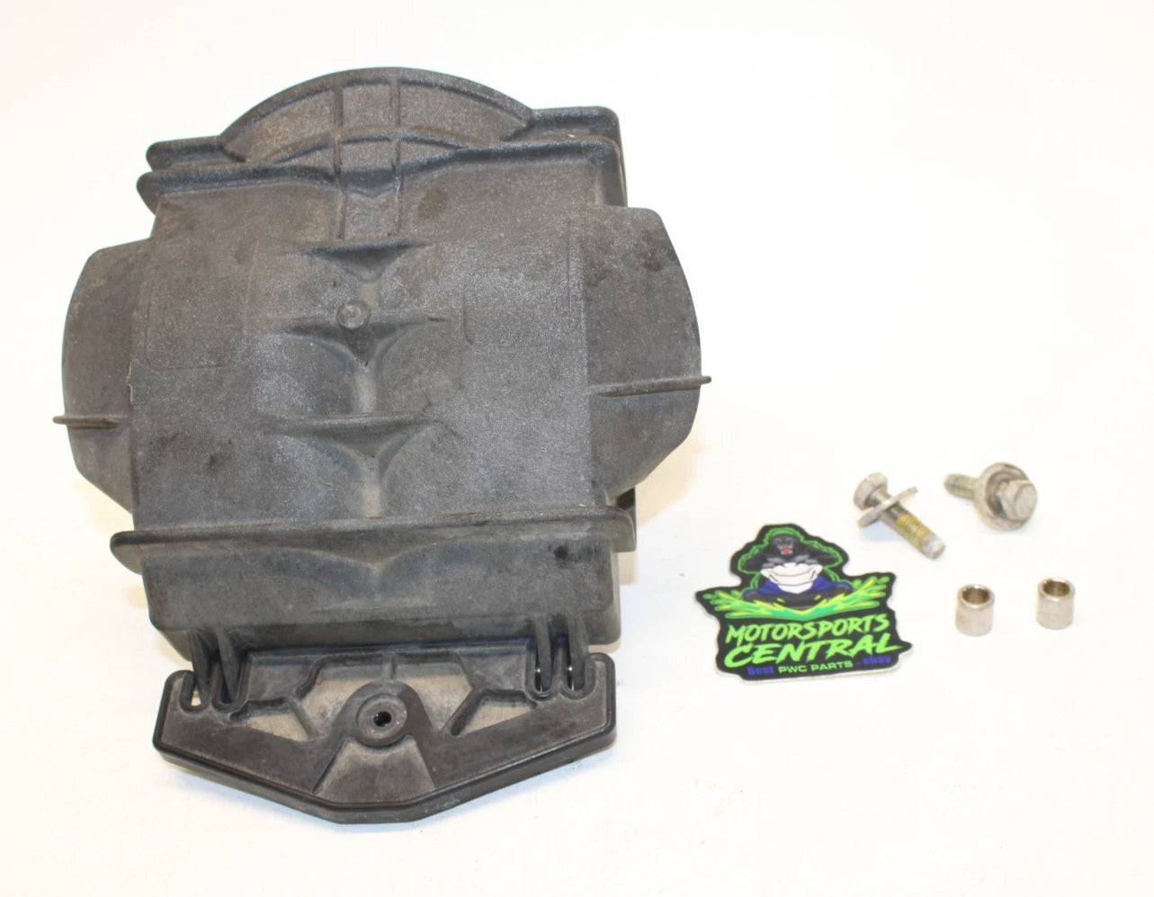 Sea-Doo GTX 4-TEC RXT OEM Reverse Gate Bucket Guard Guide Plastic 271001317
