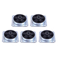 5 Pieces Water Radiator Mounting 26350007-FC 26350007 for Perkins Engine Replace
