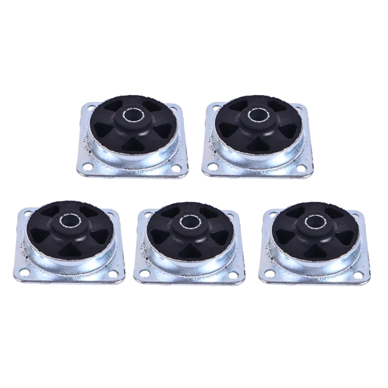 5 Pieces Water Radiator Mounting 26350007-FC 26350007 for Perkins Engine Replace