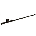 Harris Kayot Pontoon Boat Retractable Ladder Strap - 28 X 1 Inch Black