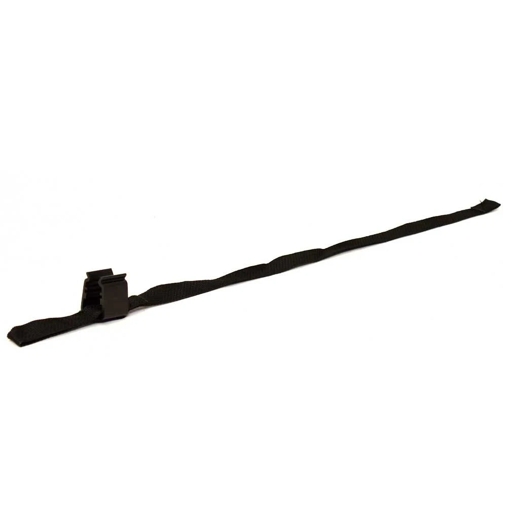 Harris Kayot Pontoon Boat Retractable Ladder Strap - 28 X 1 Inch Black