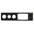 Sea Ray Boat Blank Dash Panel 2113456 - 260 Sundancer Black