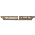 Lund Boat Side Hatch Panels 1984309 - 1950 Tyee Tan Beige (set of 2)
