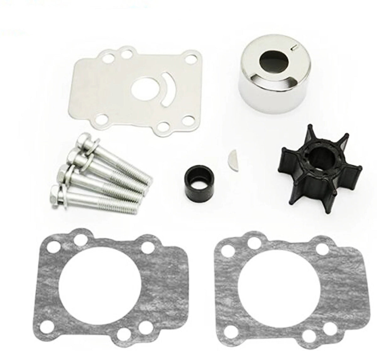 4Stroke Outboard Impeller kit(1984-1995) Replacement Yamaha 682-W0078-00 18-3148