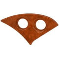 Boat Blank Gauge Panel - Godfrey Sanpan Port Honey Teak Woodgrain