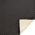Spradling Boat 1/8 Foam Back Vinyl 119010 - Cubix Black 54 Inch (YD)