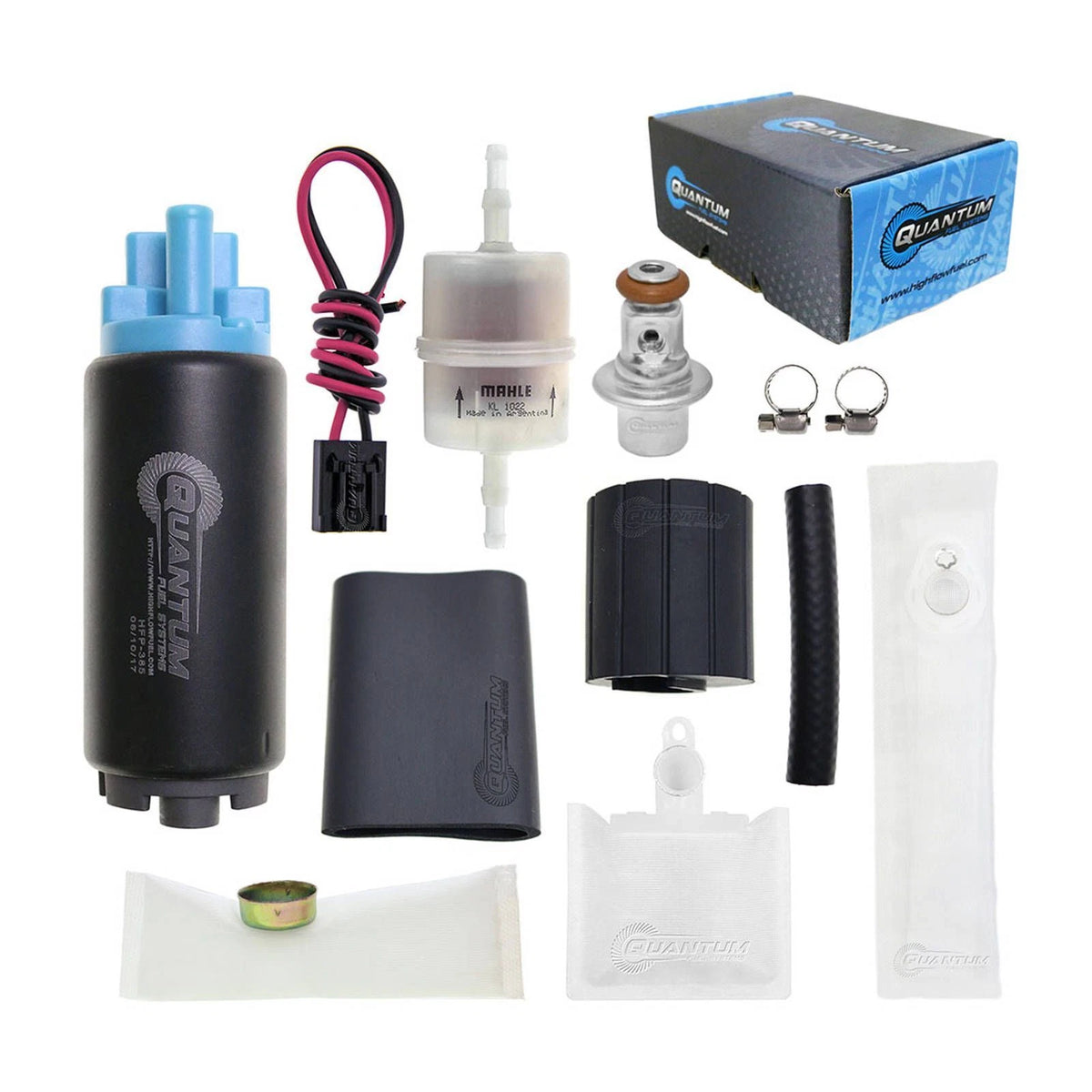 Quantum Fuel Pump/Regulator /filter for Ducati Scrambler Full Throttle 2015-2021