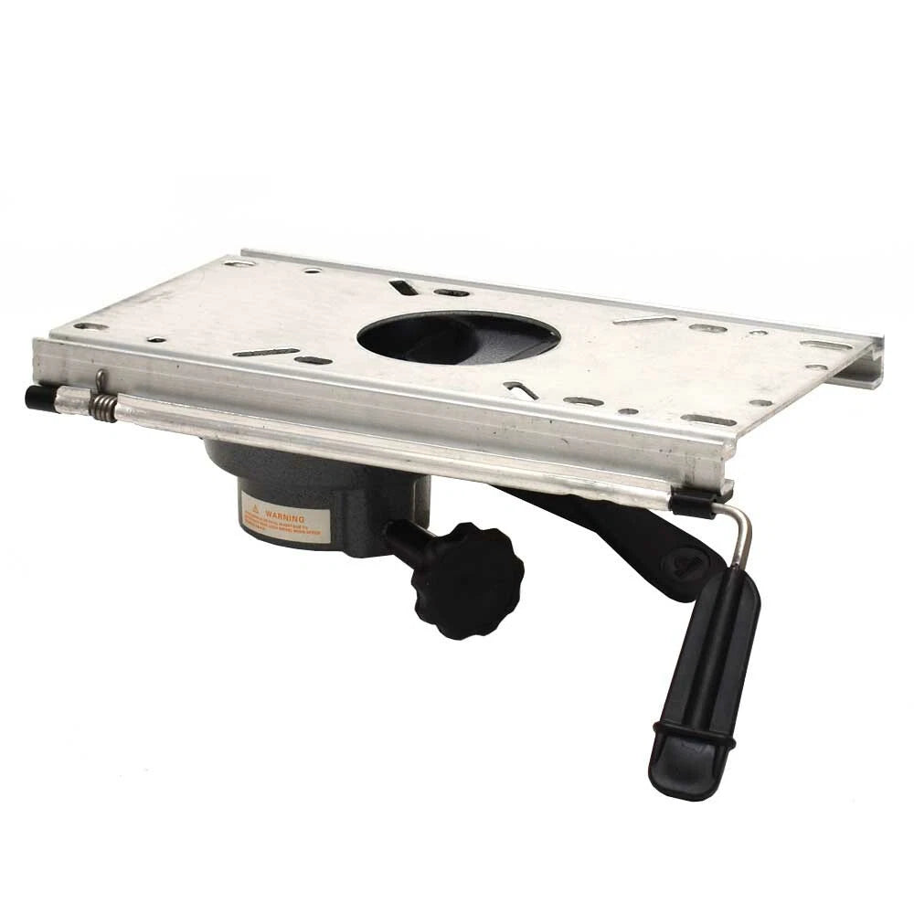 Springfield Boat Slide/Swivel Seat Mount 1100521-L1 - 2 7/8 Inch