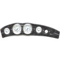 Lund Boat Gauge Dash Panel 2253315 - Tyee Gray 20 1/2 X 4 5/8 Inch