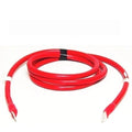 Standard 2 Awg 2 Ft Red Boat Battery Cable
