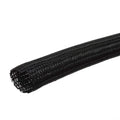 Hellermann Tyton Boat Split Wrap BSPSW1120B - 1 1/2 Inch Lateral Braided (FT)