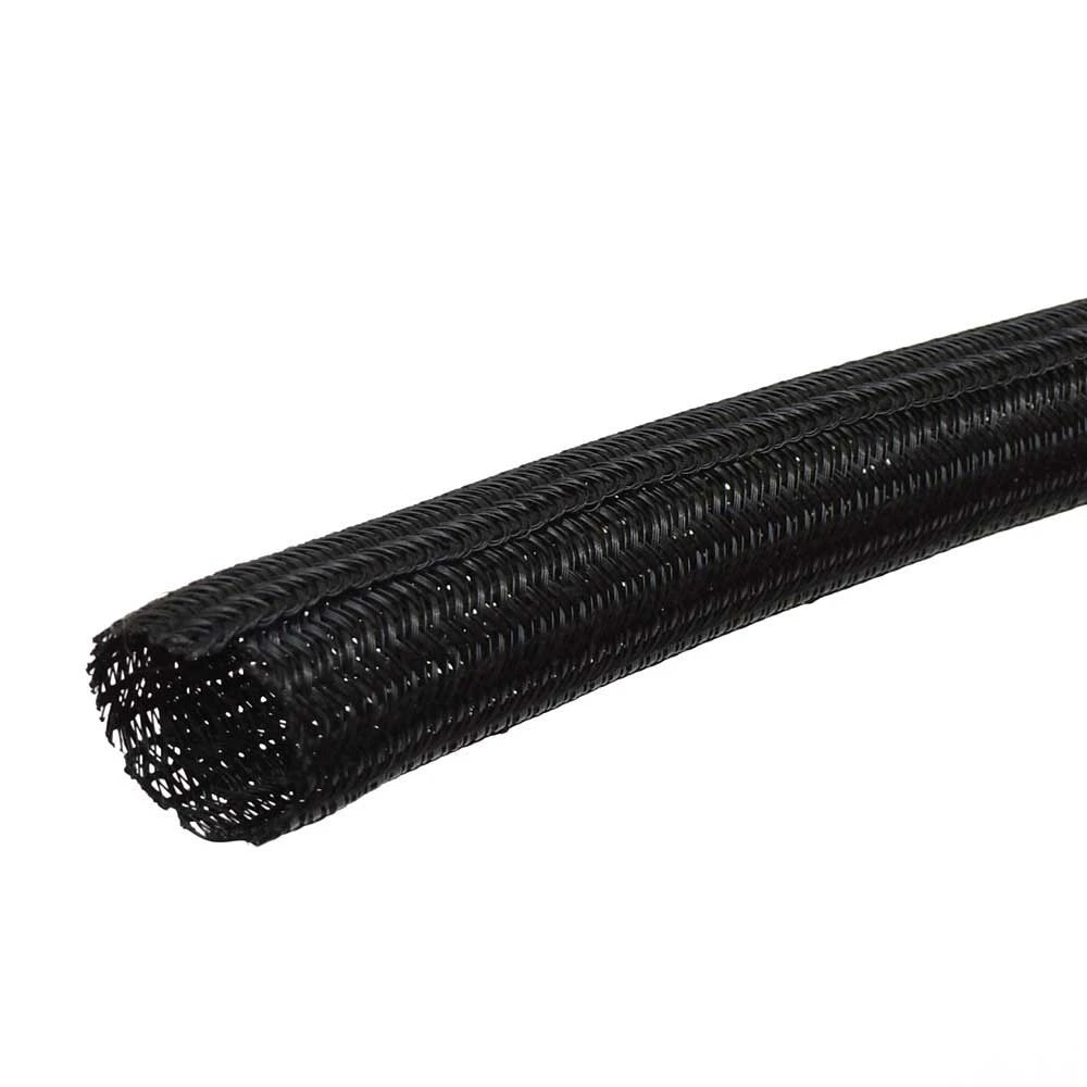Hellermann Tyton Boat Split Wrap BSPSW1120B - 1 1/2 Inch Lateral Braided (FT)