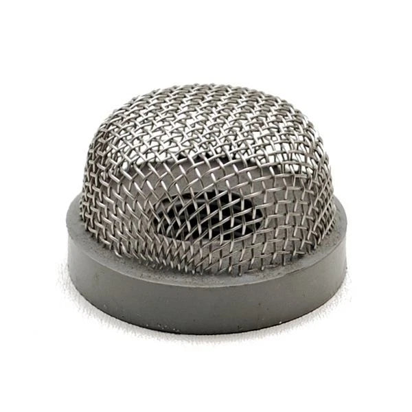 Th Marine Stainless Steel 7/8 Inch Boat Pump Strainer Screen As-2 1-8
