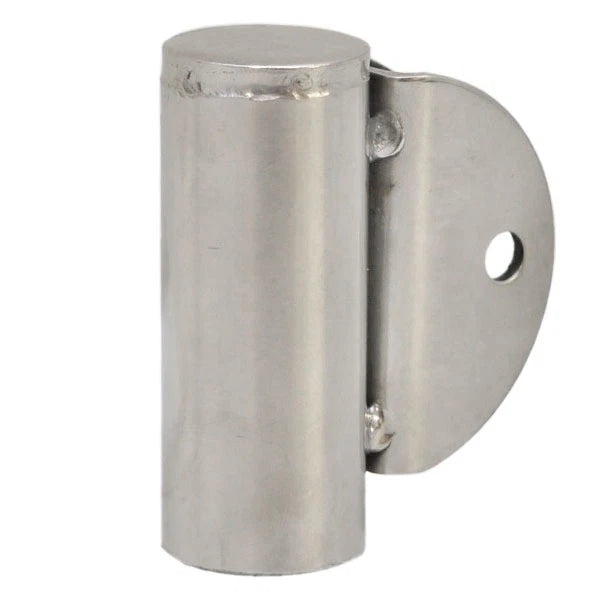 Rinker Boat Transom Door Top Mount Hinge - Pivoting 7/8 Inch Stainless