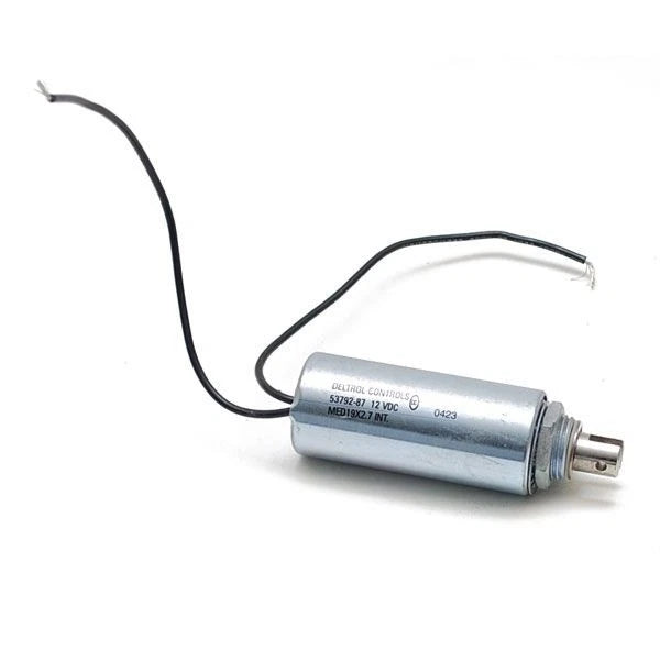 Detrol Controls Boat MED 19x2.700 Solenoid 53792-87 - 12V 30W