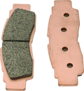 QuadBoss 2021 Yamaha YXE1000 Wolverine RMAX2 Front Left Sintered Brake Pad