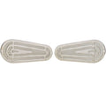 Ski Centurion Boat Air Vent Cover FINEV-3 - Avalanche Stainless (pair)