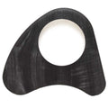 Godfrey Boat Cup Holder Panel 292156 - Sanpan 3 5/8 Inch Greywood
