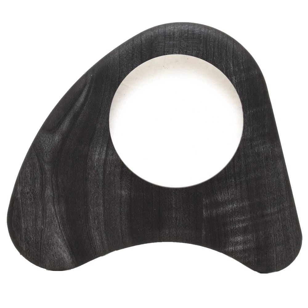 Godfrey Boat Cup Holder Panel 292156 - Sanpan 3 5/8 Inch Greywood