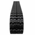 Skid Steer Loader Track 450x86x58 Zig Zag Pattern Fits Bobcat T830 T870 T86
