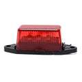 Road Warrior Boat Light 50080279 - Red LED 3 1/4 Inch