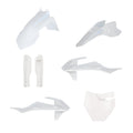 ACERBIS Full Plastic Kit White for KTM 50 SX & Gas-Gas MC 50 (2020-2022)