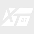 MasterCraft Boat Decal 755023W - XT21 White Sticker
