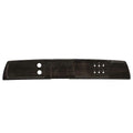 Misty Harbor Pontoon Boat Blank Switch Panel 25100236 - Woodgrain