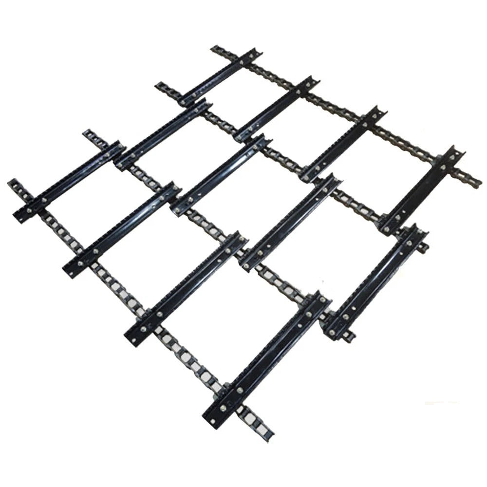 84179642 Feeder House Feeder Chain Fits Case-IH Combine Models 7120 +