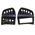 Rinker Boat Blank Dash Panels - Captiva Carbon Fiber Plastic (set of 2)