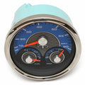 Tahoe Boat Multifunction Gauge 781947PDFB - 4 1/4 Inch Teleflex