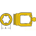 Yoke 853564 Fits Ford Holland D1000 D800