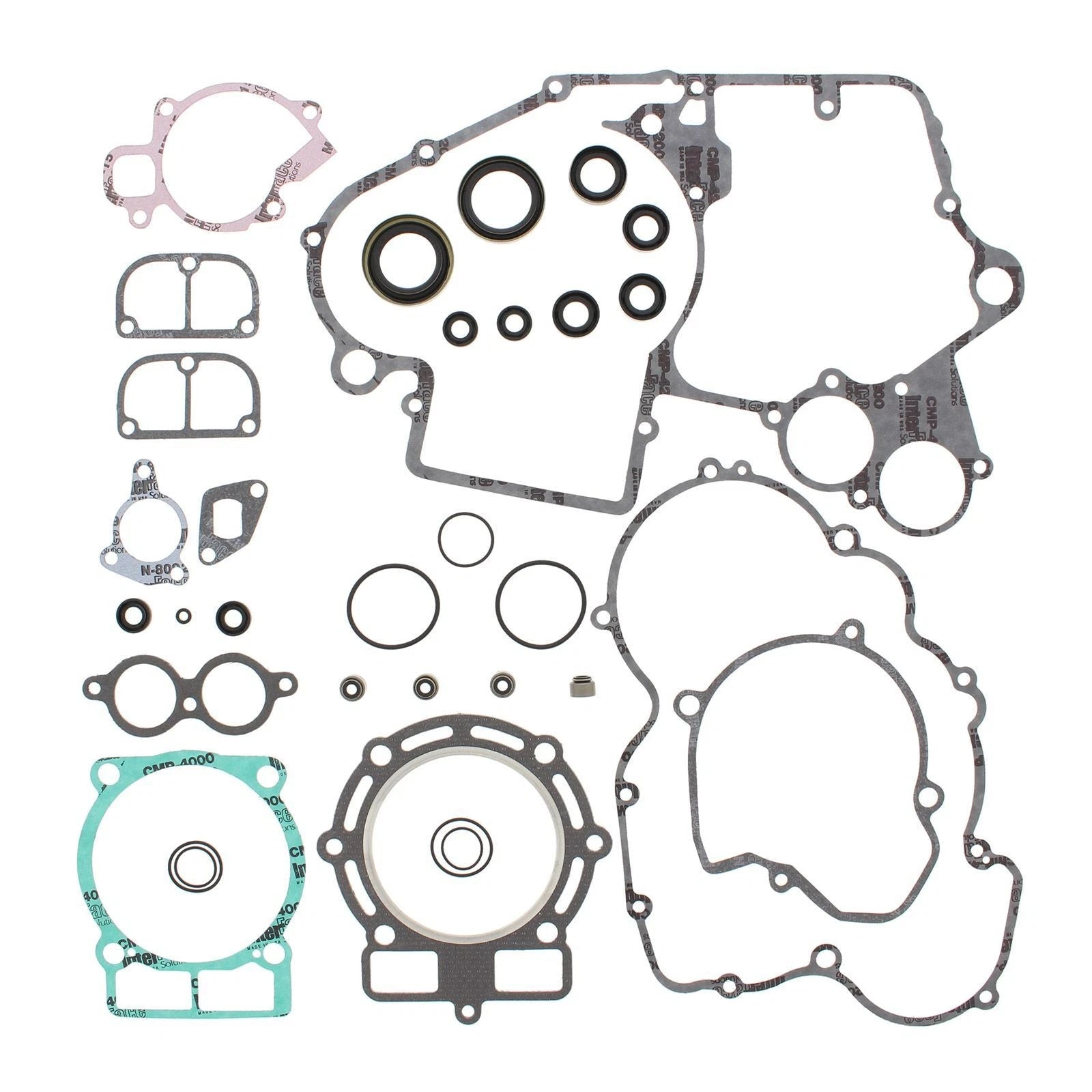 Vertex Complete Gasket Kit for KTM 450 SMR 2005-2007