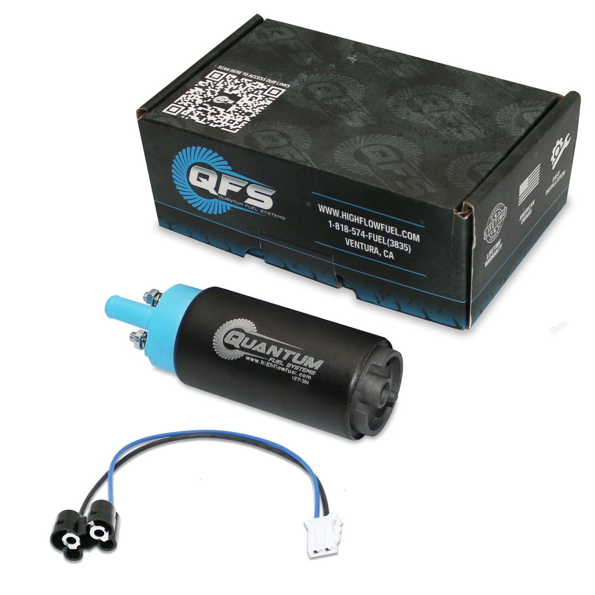 Mercury Mercruiser Fuel Pump 225HP EFI (4-STROKE) 2003-2006 Part # 888246T01