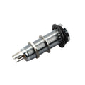 3 Trongs Practical Copper Mono Active Barrel Socket Electric Guitar Bass Jack D