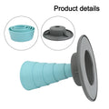 Piping Bag Holder with Removable Base for Easy Cleaning and Maintenance